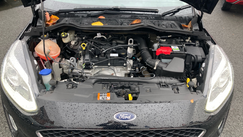 Ford Fiesta 1.1 Trend 5dr Petrol Hatchback